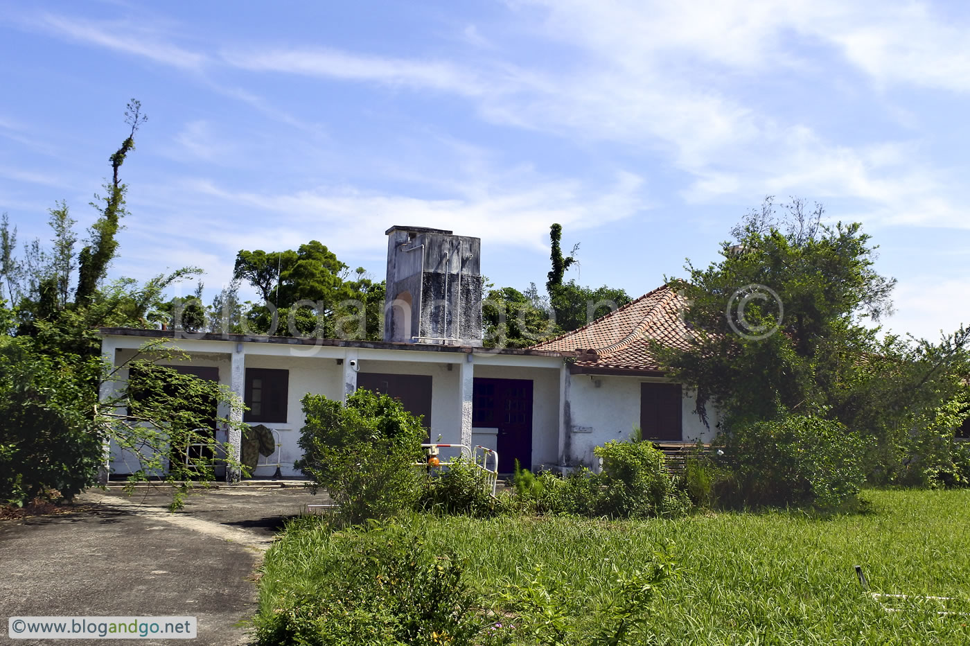 Stanley - St Stephen's College Bungalow 3 (Bungalow A)